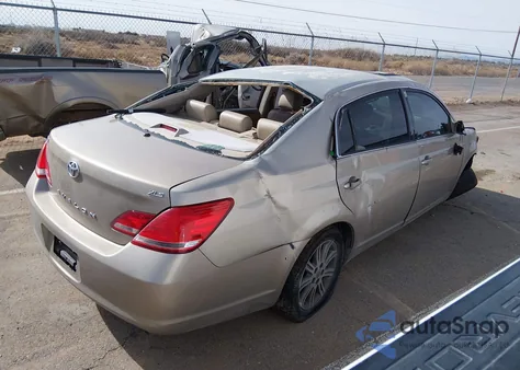 2007 Toyota Avalon Xls из США, поврежденный, VIN 4T1BK36B27U239108